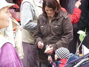 1. Mai gefeiert