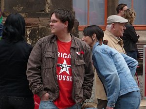 1. Mai gefeiert