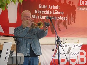 1. Mai gefeiert