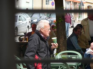 1. Mai gefeiert