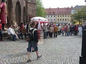 1. Mai gefeiert