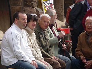 1. Mai gefeiert