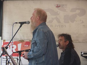 1. Mai gefeiert