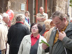 1. Mai gefeiert