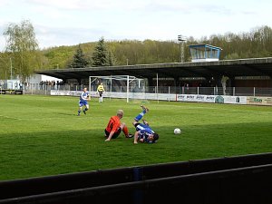 5:0 gewonnen