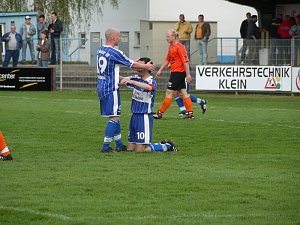 5:0 gewonnen