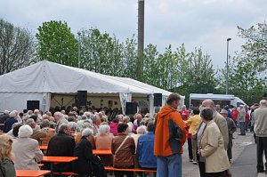 Fr&uuml;hschoppen bei Brauer Reisen
