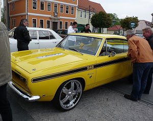 Oldtimer Rallye