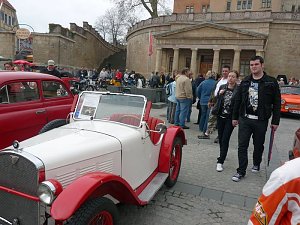 Oldtimer Rallye