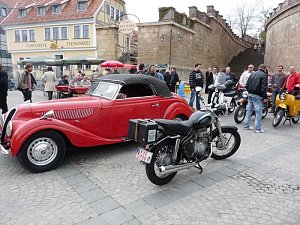 Oldtimer Rallye