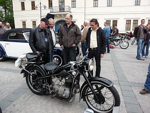 Oldtimer Rallye