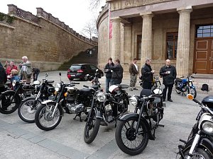 Oldtimer Rallye