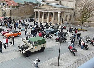 Oldtimer Rallye
