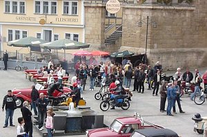 Oldtimer Rallye