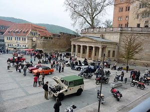 Oldtimer Rallye