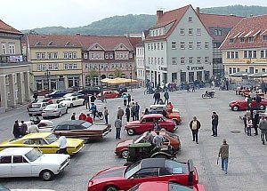Oldtimer Rallye
