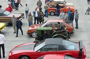 Oldtimer Rallye
