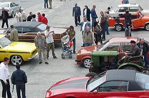 Oldtimer Rallye