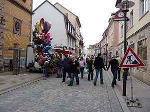 Pflanzenmarkt Sondershausen