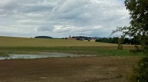 Bei Steinsee unterwegs