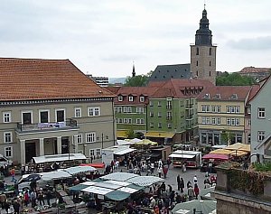 Pflanzenmarkt Sondershausen