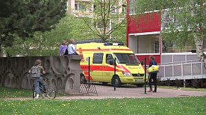 Brand am Wuckerweg