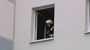 Brand am Wuckerweg