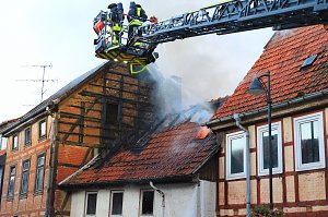 Brand Bleicherode