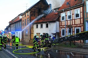 Brand Bleicherode