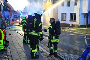 Brand Bleicherode
