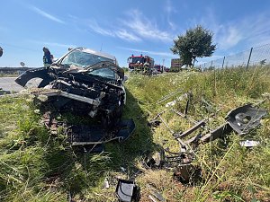 Unfall bei Bielen
