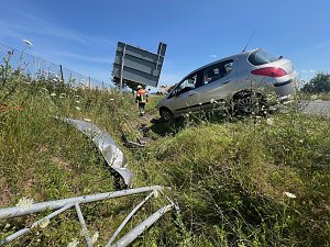 Unfall bei Bielen