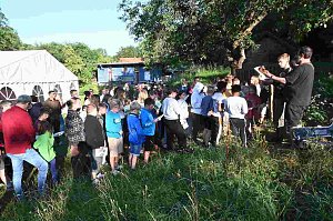 KILA Handwerker Camp 2024