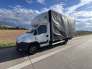 Unfall beim Auffahren auf die A38