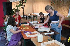 Handwerker Camp 2024 Tag 6