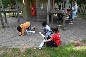 Handwerker Camp 2024 Tag 6