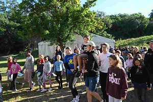 Handwerker Camp 2024 Tag 6