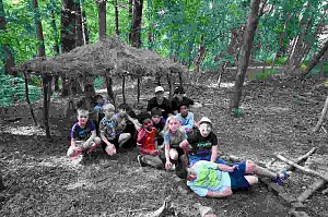 Handwerker Camp 2024 Tag 6