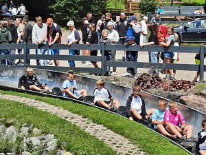 Preu&szlig;en-Kinder im Sommercamp: Verein bedankt sich bei allen Helfern