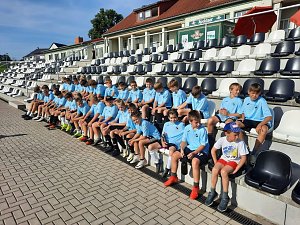 Preu&szlig;en-Kinder im Sommercamp: Verein bedankt sich bei allen Helfern