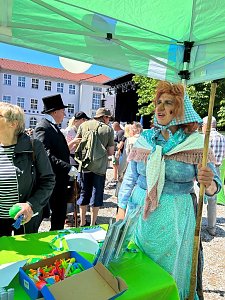 Volksfeste mit WBG-Beteiligung