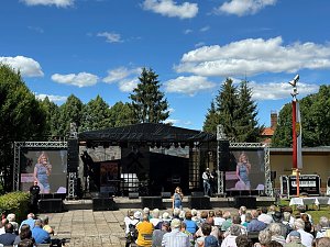 Volksfeste mit WBG-Beteiligung