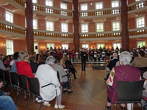 Dreiklang in Sondershausen