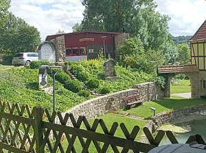 WB 4 - Ausflug zum Kloster Dietenborn