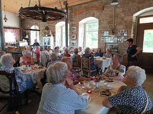WB 4 - Ausflug zum Kloster Dietenborn