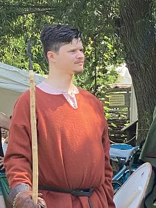 Germanenfest im Opfermoor