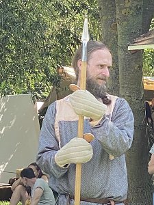 Germanenfest im Opfermoor