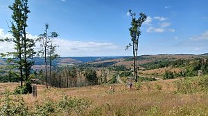 Unterwegs per pedes in Th&uuml;ringen