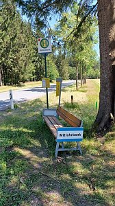 Unterwegs per pedes in Th&uuml;ringen