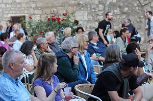 Super Spektakel in der extralangen Sommerlaunenacht in Bad Langensalza